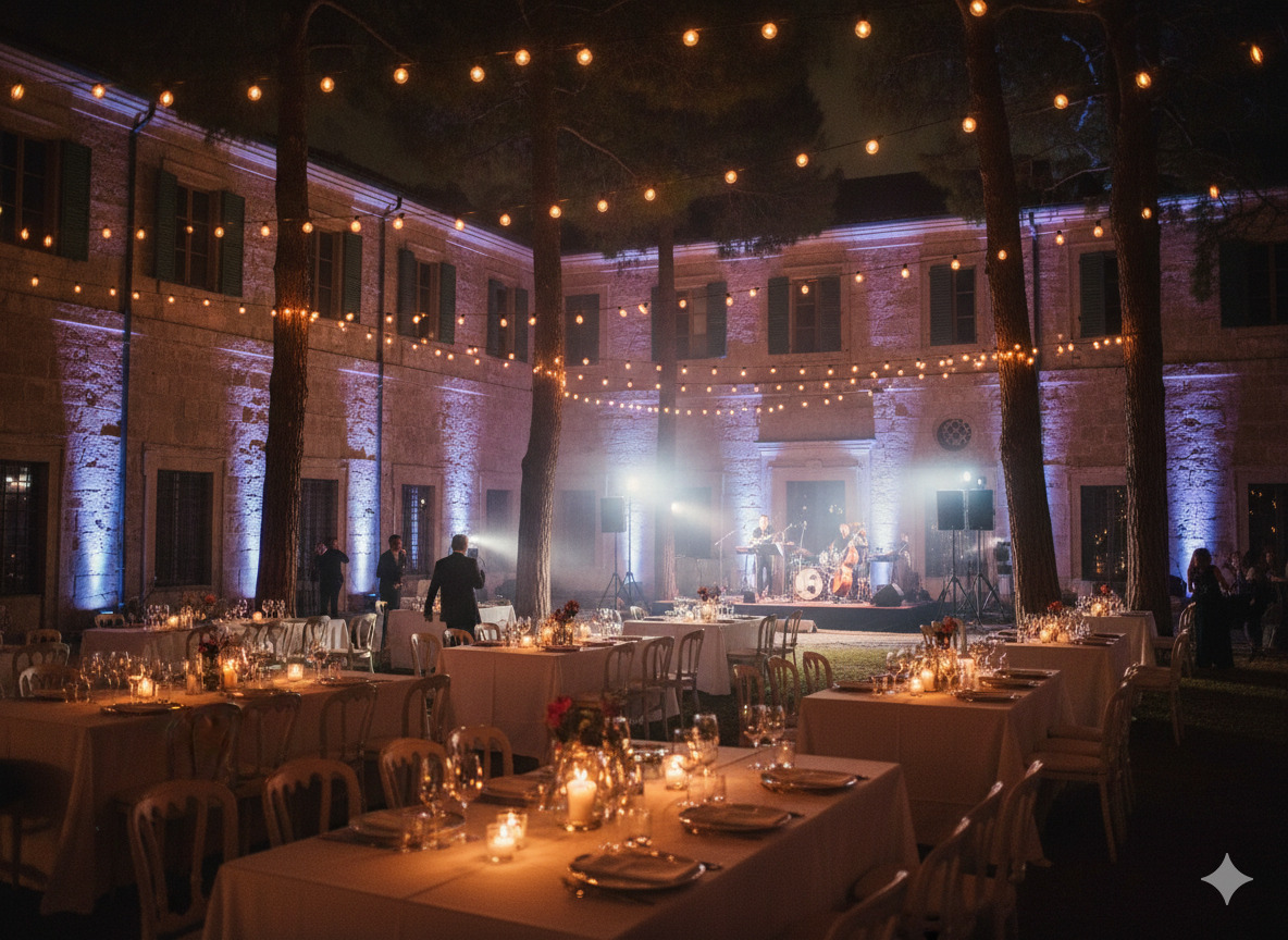 Lighting Design Service